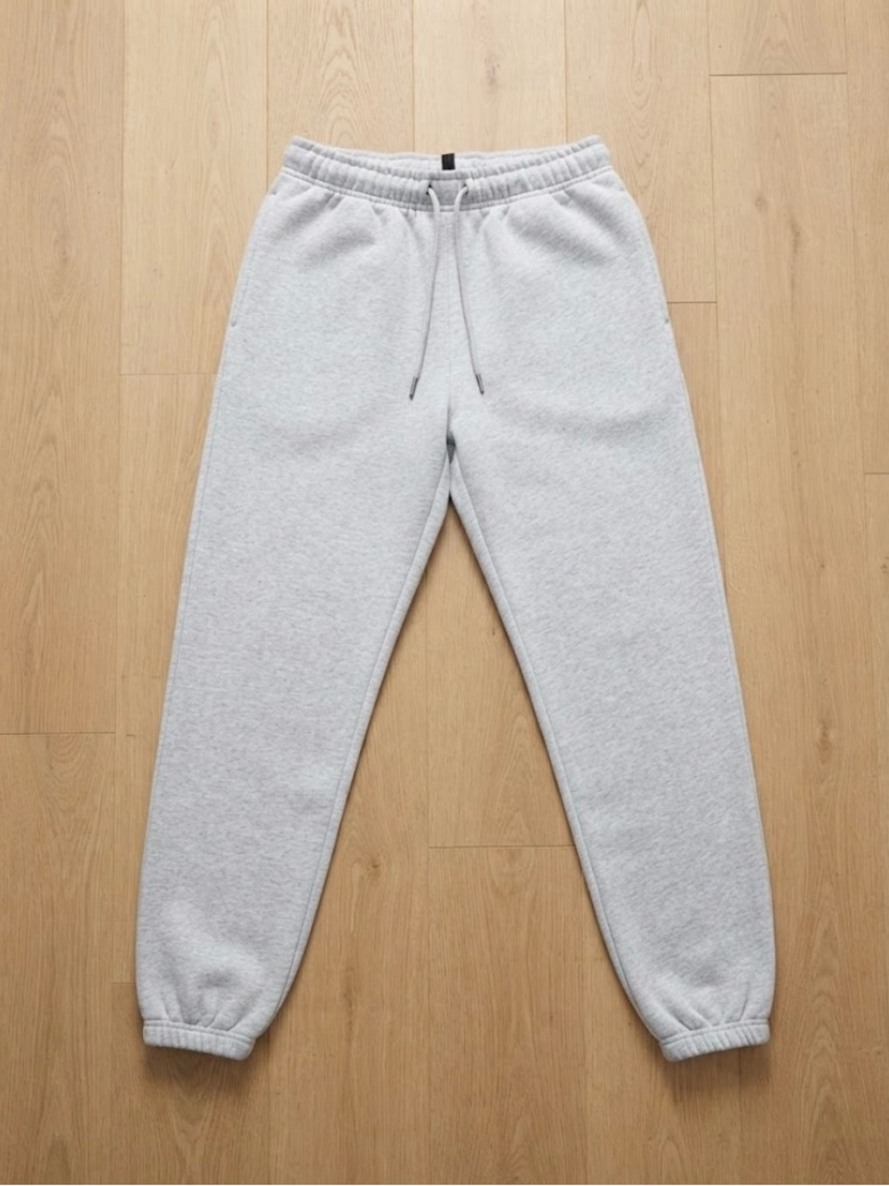 Women Size M Light Grey Sweatpants